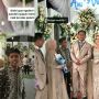 Pria Tegar Banget Hadiri Undangan Nikah Mantan Usai 3 Tahun Pacaran, Videonya Viral