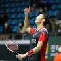 Hasil Japan Open 2022: Jonatan Christie dan Rinov/Pitha Kompak ke Babak Kedua