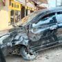 Avanza Angkut Santri Ringsek Usai Tabrak Pohon di Cikembar Sukabumi, Begini Kondisi Penumpangnya