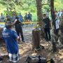 Penyebab Ledakan Tabung Kompor Mayat untuk Ngaben di Gianyar Terungkap