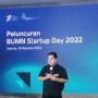 BUMN Startup Day 2022 Dorong Generasi Muda Buka Lapangan Kerja