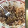 Makan di Warung, Pembeli Ini Dikejutkan Tikus di Atas Tumpukan Lauk