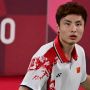 Singkirkan Anthony Ginting, Shi Yu Qi: Tak Ada Tekanan Main di istora