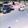 Viral Aparat Nangkring di Kap Mesin Honda Mobilio yang Tengah Melaju, Ini Sebabnya