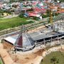 Pembangunan Gedung Papua Youth Creative Hub Capai 73 Persen