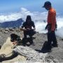 Jenazah Pendaki Israel yang Jatuh dari Puncak Gunung Rinjani Dikirim ke Bali Melalui Laut