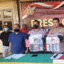 Belasan Petani hingga Kuli Bangunan Pelaku Judi online dan Konvensional Dibekuk Polisi