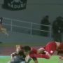 Kepala Pemain Madura United Ditendang Pemain Persis Solo, Ziaul Haq: Tidak Sportif