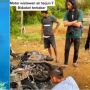Viral Sepeda Motor Pengunjung Air Terjun Terbakar Habis di Penitipan, Pihak Parkir Lepas Tanggung Jawab