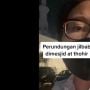 Heboh Wanita Ini Mengaku Dilarang Masuk Masjid At Thohir karena Tak Pakai Jilbab