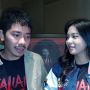 Debut Main Film, Zee JKT48 Dipasangkan dengan Emir Mahira