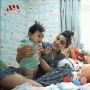 Baby Ameena Bakal Masuk Kurungan Ayam Saat 7 Bulanan, Yuk Ketahui Apa Itu Tradisi Tedak Siten?