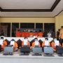 9 Tersangka Judi Online Berhasil Diringkus Polres Kubu Raya