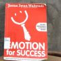 Ulasan Buku: Emotion For Success, Membantu Meningkatkan Kecerdasan Emosi!