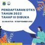 Pendaftaran DTKS 2022 Sampai Kapan? Begini Syarat dan Caranya