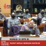 Kapolri Listyo Tawa Ngakak, Joget Kosongan 'Ojo Dibandingke' di Istana Kena Sorot DPR saat Rapat