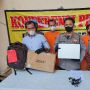 Gunakan Punci Palsu Bobol Rumah Kontrakan di Glagahsari, Dua Pencuri Laptop Diamankan Polisi