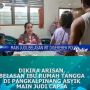 Baim Wong Usil Edit Video Berita Kriminal, Nagita Slavina hingga Paula Verhoeven Jadi Korban: Gigi Ternyata Bandar Judi