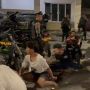 Hendak Tawuran, Polda Metro Jaya Tangkap 12 Pemuda di Waduk Pluit