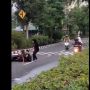 Viral Polisi Tidur Bikin Pemotor Berjatuhan, Sebabnya Diduga Efek Pengecatan Mirip Zebra Cross