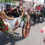 Kirab Budaya Rayakan HUT Kabupaten Pekalongan