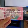 Viral Video Uang Baru Ditolak Mesin ATM Saat Setor Tunai, Warganet: Mesinnya Belum Baca Berita