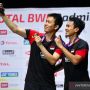 Kejuaraan Dunia 2022: Ubah Strategi Jadi Kunci Kemenangan Hendra/Ahsan
