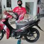 Rajin Menabung Uang Receh, Pangkal Sukses Meminang Yamaha Vega Force