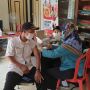 Minat Menurun, Binda DIY dan Dinkes Bantul Genjot Vaksinasi Booster di Pajangan