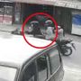 Motor Ditendang Penjambret, Kakak Beradik di Empat Lawang Terjatuh dari Motor