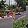 Geger Video Pengendara Motor Bergelimpangan di Jalan, Ternyata Akibat Polisi Tidur 'Tak Kasat Mata'