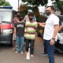 Ancam Pemilik Warung di Ciracas dengan Celurit, Tiga Pengamen Ini Diciduk Polisi