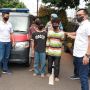 Gasak Susu hingga Belasan Rokok, 5 Pengamen Ancam Pemilik Warung di Ciracas Pakai Celurit