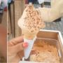 Viral Aksi Penjual Es Krim Ini Layani Pembeli Bikin Geleng Kepala: 4 Sehat 5 Sekarat