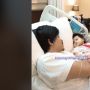 Nyesek Banget, Detik-detik Atta Halilintar Ketemu Baby Ameena Viral