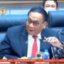 Suara Perempuan Panggil 'Sayang' di Rapat Komisi III DPR Bareng Kapolri Bikin Heboh, Warganet: Ketahuan Ini Bapak-bapak