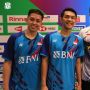 Jadwal dan Link Live Streaming Kejuaraan Dunia 2022: Fajar/Rian Tantang Hendra/Ahsan Demi Satu Tiket Final