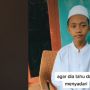 Viral Cara Ibu Ini Tanggapi Keluhan Anak di Pesantren Menuai Kritik: Anak Saya Akan Sukses Tanpa memberi Menderita