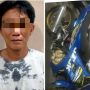 Penadah Motor Hasil Rampasan 2 Oknum Polisi di Banjarbaru Ditangkap, Ini Tampangnya