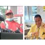 Heboh! Sosok Petugas SPBU Punya Wajah Mirip Hotman Paris, Dikira Publik Lagi Cosplay