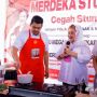 Saat Masakan Bola Udang dan Sayur Bening Kelor Bobby Nasution Dipuji Emak-emak