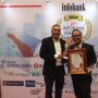 Ungguli Bank Lain, Bank DKI Raih Tiga Penghargaan Infobank Award