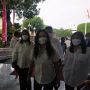 Sejumlah Relawan Plat K Temui Jokowi di Istana, Bicarakan Apa?