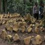 Penemuan Situs Batu Melingkar Bersejarah di Tasikmalaya