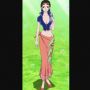 Siapa Nico Robin? Karakter One Piece Viral di Twitter Gara-gara Amanda Zahra
