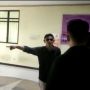 Anggota LSM Ngamuk di Kantor DPRD Kab Tangerang, Berujung Dipolisikan