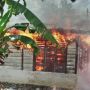 Kebakaran Rumah di Padangsidimpuan Tewaskan Seorang Nenek, Begini Kronologinya