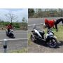 Aksi Ojol saat Turun dari Motornya Bikin Publik Geleng-Geleng Kepala: Itu Percobaan ke Berapa?