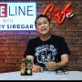 Profil Denny Siregar, Produser Sekaligus Penulis Film Sayap Sayap Patah