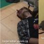 Ngenes! Seorang Pemuda Hampir Pingsan Diduga Ada Masalah dengan Pacarnya